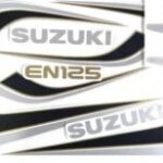 Kit Adesivos Suzuki Yes 2006 Azul - Image 3