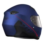 Capacete x11 Trust Solides Azul-Met 60 - Image 3