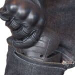 Calca Jeans Ride Masculina Pto 38 p x11 - Image 5