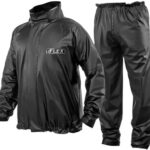 Capa de Chuva Delta Flex Masculina P s/bolso - Image 2
