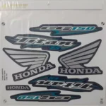 Kit Adesivos Titan 150 ES 2006 Azul