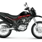 FAIXA NXR160 BROSS ESDD 2018 VERM 1251 - Image 2