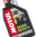 Óleo 4t 10w40 Motul 5000 semissintetico 1L - Image 2