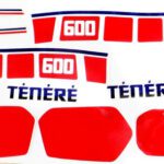 FAIXA TENERE 88/89 BRANCO 290