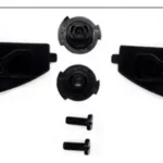 kit reparo Fixação Viseira x11 Turner - Image 2