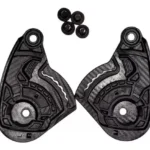 kit Reparo Fixacão da Viseira Axxis Mt v18 - Image 2