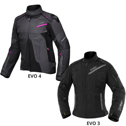 Jaqueta  X11 Evo