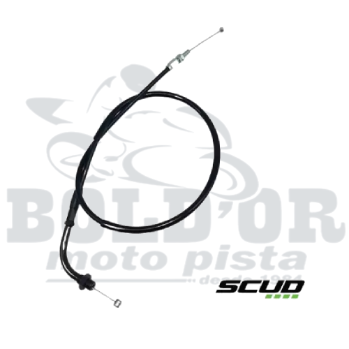 Cabo Acelerador cb600f Hornet a 08-14 Scud 10080232 15061