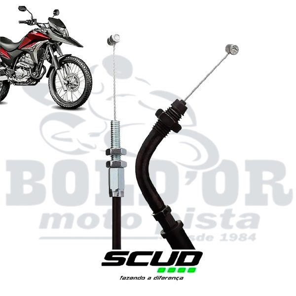 Cabo Acelerador xre 300 16-18 a scud