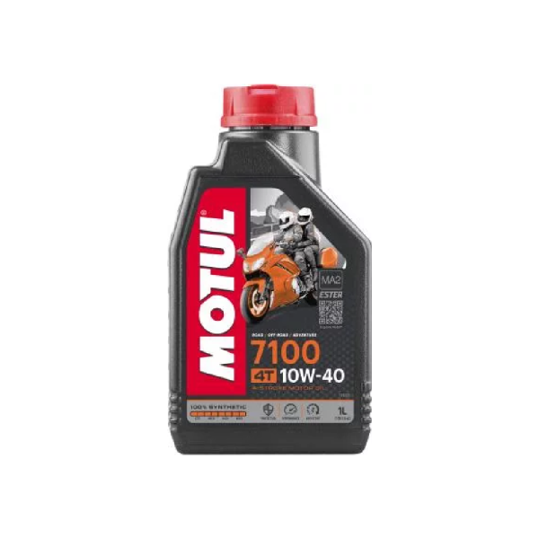 Óleo 4t 10w40 Motul 7100 Sintético 1l