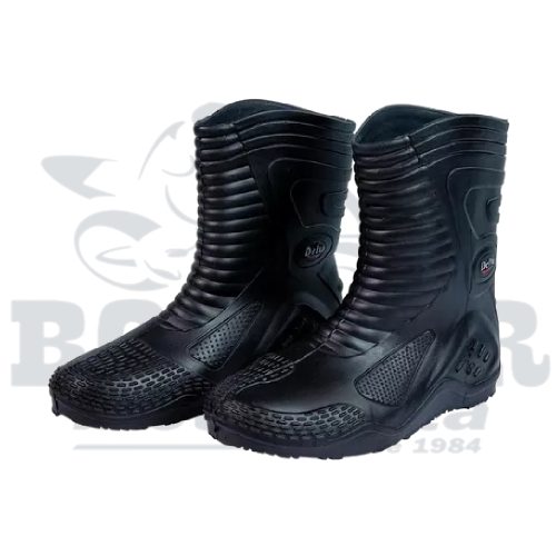 Bota Impermeável Delta preto 42