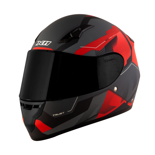 CAPACETE X11 TRUST PRO TRANSIT