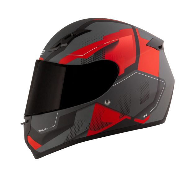 CAPACETE X11 TRUST PRO TRANSIT - Image 2