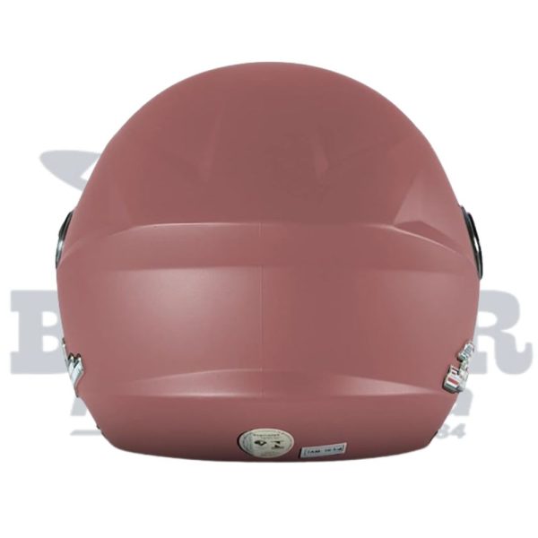 Capacete New Liberty Three Elite Rosa Fosco Tamanho 56 - Pro Tork - Image 3