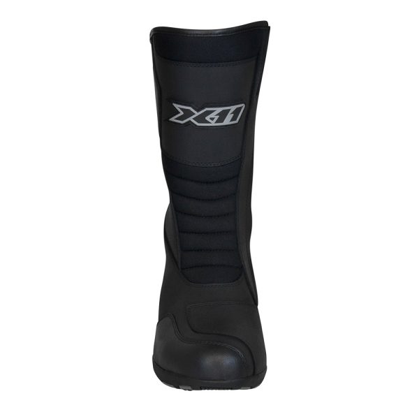 Bota Ride Couro Preto X11 43 - Image 2