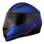 Capacete x11 Trust Solides Azul-Met 60