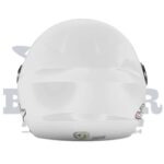 Capacete New Liberty Three Elite Branco Brilhante Tamanho 56 - Image 2