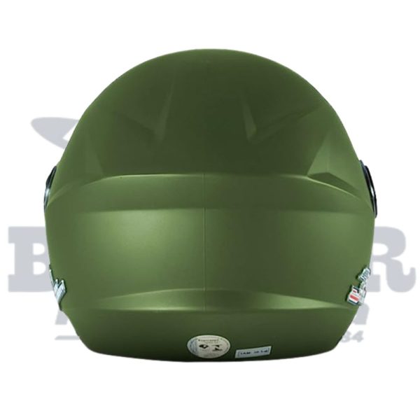 Capacete New Liberty Three Elite Verde Fosco Tamanho 56 – Pro Tork - Image 5