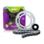 kit Relação Transmissão cb300 s/r kmc 520hx110/37/13 80408 - Image 2