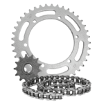 Kit Relação Transmissão Lander/Tenere 250 09/22 s/r scud 40d/13d/520hx106