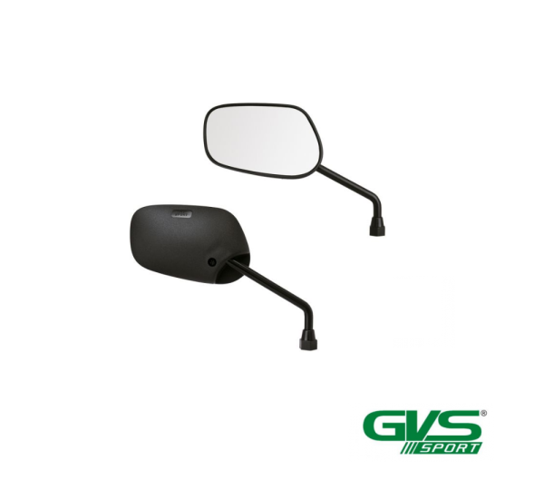 Espelho Retrovisor Honda Mini ks/es preto gvs 1107 109353 - Image 2