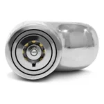 Cadeado Trava Disco Chave K2 5,5mm Zoli - Image 4