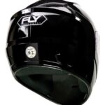 Capacete Fly F-9 Classic Brilho 56 - Image 3