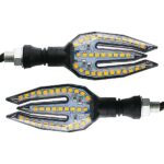 Pisca Led Tridente Embus 13066-E