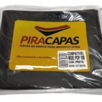Capa Banco Pop-100 07/15 preto Preto Modelo Original chps1165