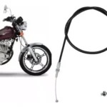 Cabo Acelerador Suzuki Intruder 125 11- Scud 10080235 15070 - Image 2