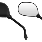 Espelho Retrovisor Yamaha  Ybr125 / Factor Mod Original GVS - Image 2