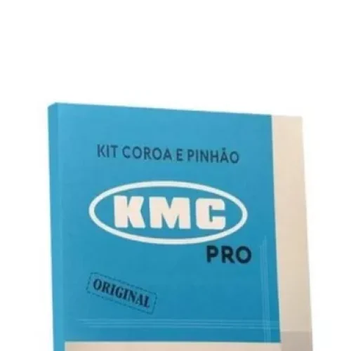 kit coroa+pinhao xl125s kmc 56/14dentes 81825