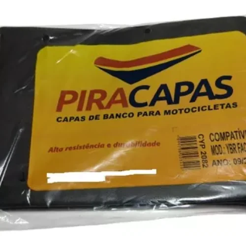 Capa Banco Ybr-125 Modelo Orig cyps2019