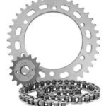 Kit Relação Transmissão NX400 S/Retentor 40/15/520HX106 SCUD - Image 2