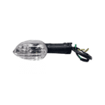 Pisca Factor 2012/Fazer25 2012-Crosser150 DD/TE Cristal Valplas - Image 2