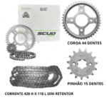 KIT COROA+CORR+PINH TIT160 - Image 2