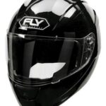 Capacete Fly F-9 Classic Brilho 56 - Image 2