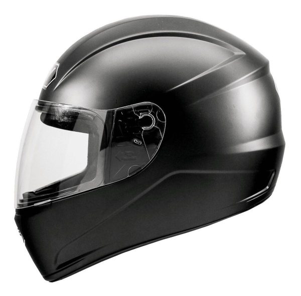 Capacete Fly f-9 Classic Fosco 58