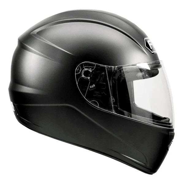 Capacete Fly f-9 Classic Fosco 60 - Imagem 3