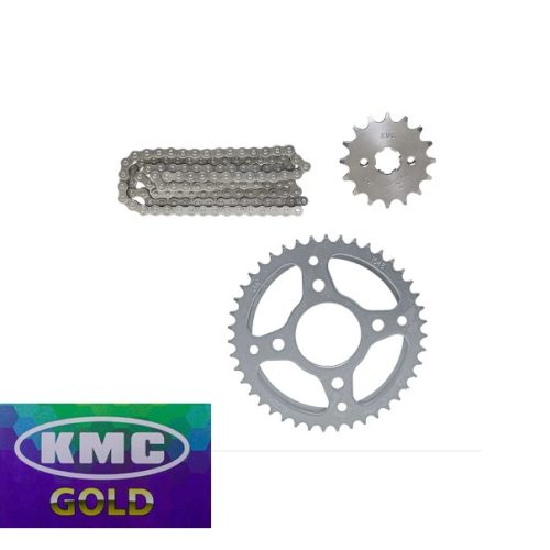 kit Relação Transmissão XR250 s/retentor kmc80431