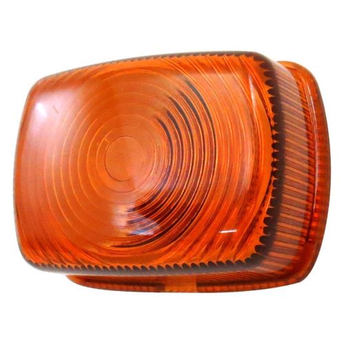Lente pisca ybr125 mod 2002 amarela* 86044