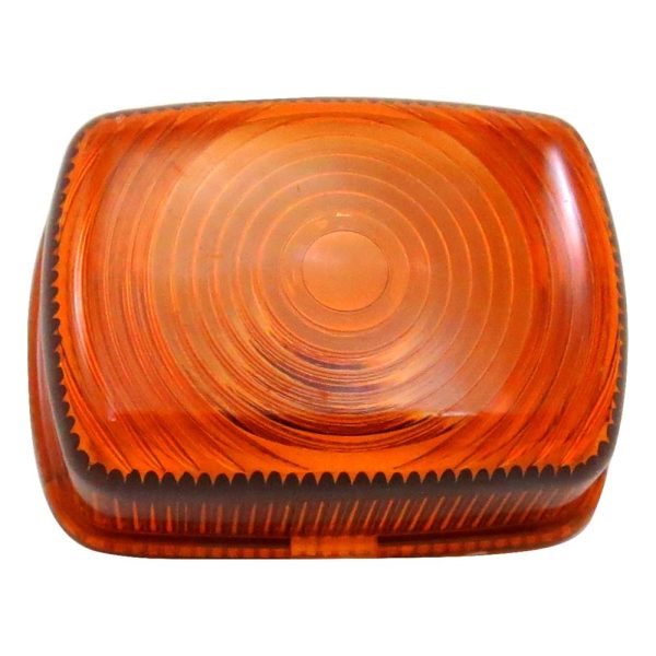 Lente pisca ybr125 mod 2002 amarela* 86044 - Imagem 2