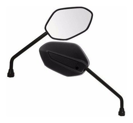 Espelho Retrovisor Honda Titan 125/150 2014 LE 10mm - Imagem 2