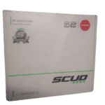 kit Relação Transmissão Lander-Tenere 250-08 s/Retentor Scud Certificado 14377 46d/15d/428hx130 - Image 2