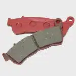 Pastilha de Freio Dianteira Hornet -08 - Image 3