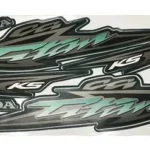 Kit Adesivos Titan KS 2004 Verde - Image 2