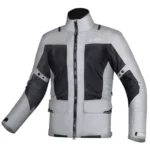 Jaqueta Impermeável X11 Summer Pro Ventilada Masculina Cinza/preta Tamanho M - Image 5