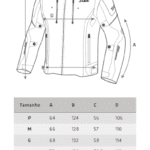 Jaqueta X11 Iron 3 Masculina Preta Tam. GG - Image 2