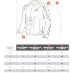 Jaqueta X11 Next Gen Couro Masculino Preto Tam. M - Image 3