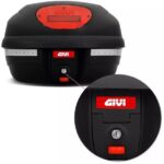 Bau Givi 33Litros Point Monolock E-33N 119661 - Image 2